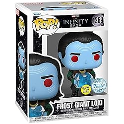 Figurine POP Marvel : Loki #1269