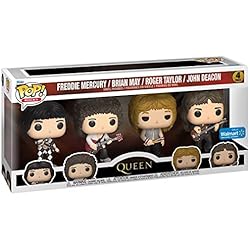 Figurine POP Queen : Freddie Mercury 