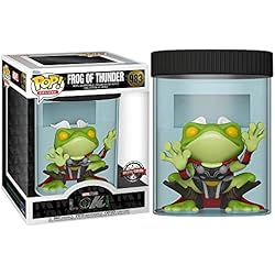 Figurine POP Loki : Throg #983