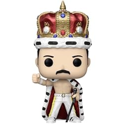 Figurine POP Queen : Freddie Mercury #184