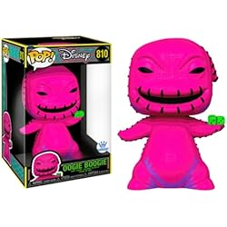 Figurine POP L'étrange Noël de M. Jack : Oogie Boogie #810