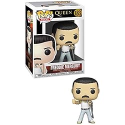 Queen - Freddie Mercury  - Funko