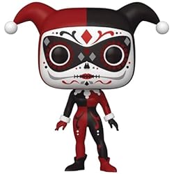 Figurine POP DC Comics : Harley Quinn #413