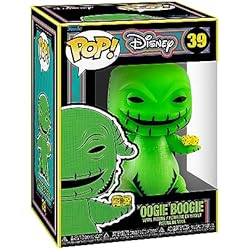 Figurine POP L'étrange Noël de M. Jack : Oogie Boogie #39