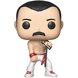 Figurine POP Queen : Freddie Mercury #97