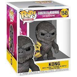 Figurine POP Godzilla : King Kong #1545