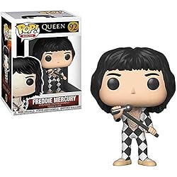 Figurine POP Queen : Freddie Mercury #92