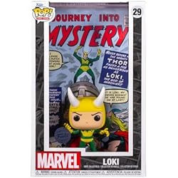 Figurine POP Marvel : Loki #29