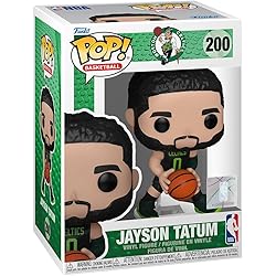 Figurine POP NBA : Jayson Tatum #200