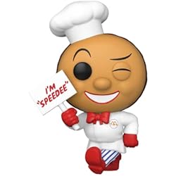 Figurine POP McDonald's : Speedee #147
