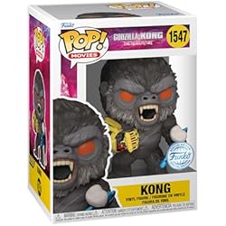 Figurine POP Godzilla : King Kong #1547