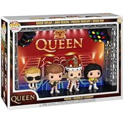 Figurine POP Queen : Queen #6