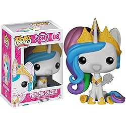 Figurine POP My Little Pony : Princess Celestia #8