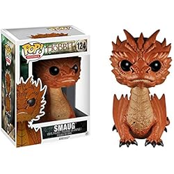 Figurine POP Le Hobbit : Smaug #124