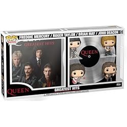 Figurine POP Queen : Queen #21