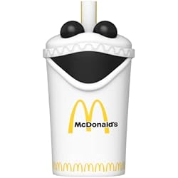 Figurine POP McDonald's : Meal Squad Cup #150