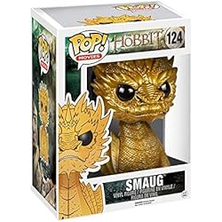 Figurine POP Le Hobbit : Smaug 