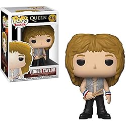Figurine POP Queen : Roger Taylor #94