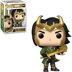 Figurine POP Marvel : Loki #1247