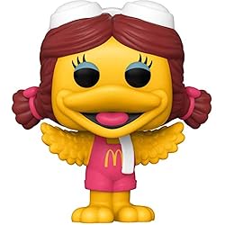 McDonald's - Birdie l'Oiseau  - Funko