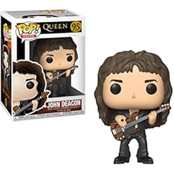 Figurine POP Queen : John Deacon #95