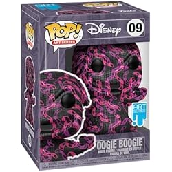 Figurine POP L'étrange Noël de M. Jack : Oogie Boogie #9