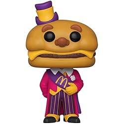 Figurine POP McDonald's : Maire McCheese #88