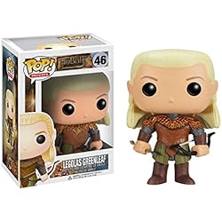 Figurine POP Le Hobbit : Legolas #46