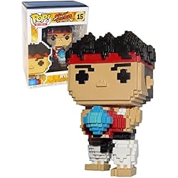 Figurine POP Street Fighter : Ryu #15