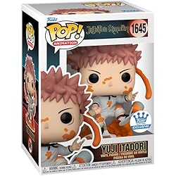 Figurine POP Jujutsu Kaisen : Yuji Itadori #1645