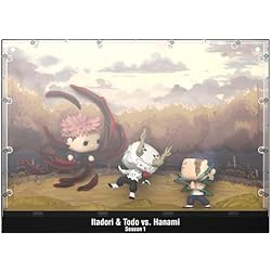 Figurine POP Jujutsu Kaisen : Yuji Itadori #6