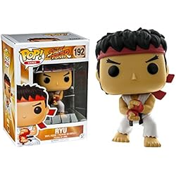 Figurine POP Street Fighter : Ryu #192