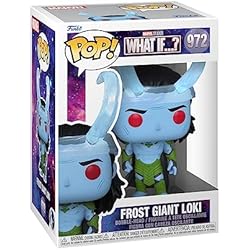 Figurine POP Marvel : Loki #972