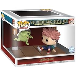 Figurine POP Jujutsu Kaisen : Yuji Itadori #1541
