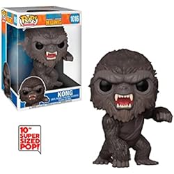 Figurine POP Godzilla : King Kong #1016
