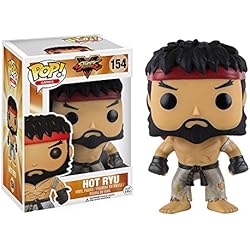 Figurine POP Street Fighter : Ryu #154