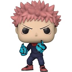 Figurine POP Jujutsu Kaisen : Yuji Itadori #1376
