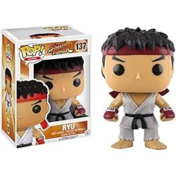 Figurine POP Street Fighter : Ryu #137