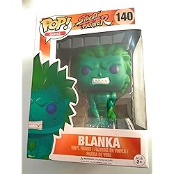 Figurine POP Street Fighter : Blanka #140