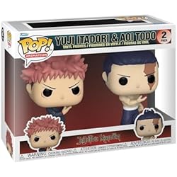 Figurine POP Jujutsu Kaisen : Yuji Itadori 