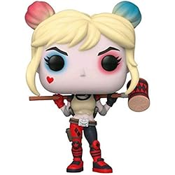 Figurine POP DC Comics : Harley Quinn #301