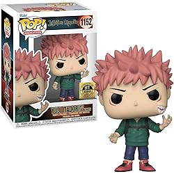 Figurine POP Jujutsu Kaisen : Yuji Itadori #1152