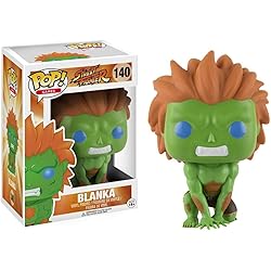 Figurine POP Street Fighter : Blanka #140
