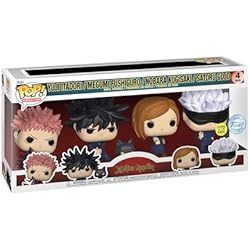 Figurine POP Jujutsu Kaisen : Yuji Itadori 