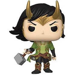 Figurine POP Marvel : Loki #615