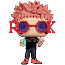 Figurine POP Jujutsu Kaisen : Yuji Itadori #1225