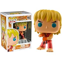 Figurine POP Street Fighter : Ken #193