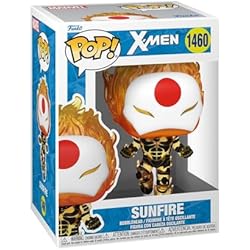 Figurine POP X-Men : Sunfire #1460