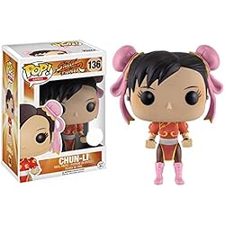 Figurine POP Street Fighter : Chun-Li #136