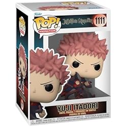 Figurine POP Jujutsu Kaisen : Yuji Itadori #1111